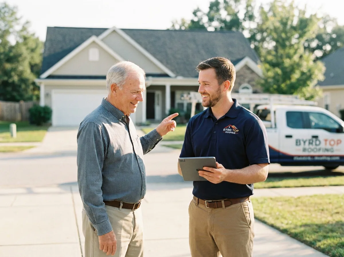 Roofing Breeding, KY FAQs